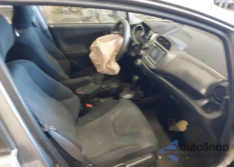 2009 Honda Fit Sport z USA, uszkodzony, nr VIN JHMGE88659S027427